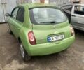 Зеленый Ниссан Микра, объемом двигателя 1.4 л и пробегом 190 тыс. км за 2100 $, фото 1 на Automoto.ua