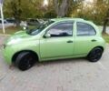 Зелений Ніссан Мікра, об'ємом двигуна 1.2 л та пробігом 250 тис. км за 3650 $, фото 2 на Automoto.ua