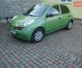 Зеленый Ниссан Микра, объемом двигателя 1.24 л и пробегом 260 тыс. км за 3500 $, фото 8 на Automoto.ua