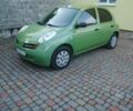 Зеленый Ниссан Микра, объемом двигателя 1.2 л и пробегом 260 тыс. км за 3500 $, фото 1 на Automoto.ua