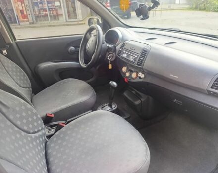 Зелений Ніссан Мікра, об'ємом двигуна 1.2 л та пробігом 250 тис. км за 3650 $, фото 4 на Automoto.ua