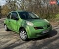 Зеленый Ниссан Микра, объемом двигателя 1.2 л и пробегом 182 тыс. км за 3500 $, фото 1 на Automoto.ua
