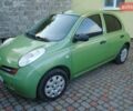 Зеленый Ниссан Микра, объемом двигателя 1.24 л и пробегом 260 тыс. км за 3500 $, фото 1 на Automoto.ua