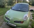 Зелений Ніссан Мікра, об'ємом двигуна 1.2 л та пробігом 196 тис. км за 4300 $, фото 1 на Automoto.ua