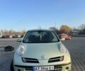 Зеленый Ниссан Микра, объемом двигателя 1.2 л и пробегом 170 тыс. км за 3000 $, фото 1 на Automoto.ua