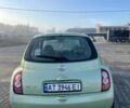 Зеленый Ниссан Микра, объемом двигателя 1.2 л и пробегом 170 тыс. км за 3000 $, фото 5 на Automoto.ua