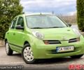 Зеленый Ниссан Микра, объемом двигателя 1.2 л и пробегом 225 тыс. км за 4999 $, фото 1 на Automoto.ua