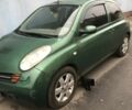 Зеленый Ниссан Микра, объемом двигателя 1.4 л и пробегом 203 тыс. км за 4100 $, фото 1 на Automoto.ua