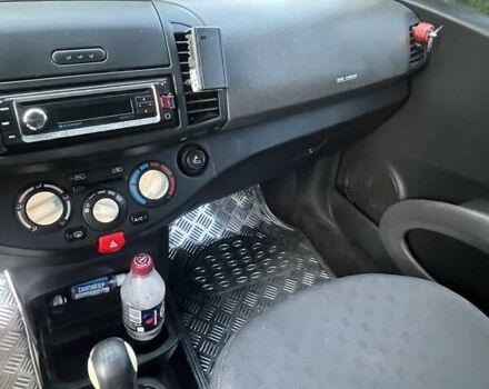 Зелений Ніссан Мікра, об'ємом двигуна 1.2 л та пробігом 196 тис. км за 4300 $, фото 8 на Automoto.ua