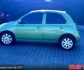 Зеленый Ниссан Микра, объемом двигателя 1.4 л и пробегом 95 тыс. км за 3900 $, фото 7 на Automoto.ua