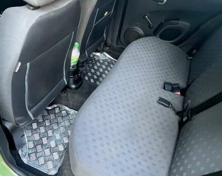 Зелений Ніссан Мікра, об'ємом двигуна 1.2 л та пробігом 196 тис. км за 4300 $, фото 4 на Automoto.ua