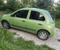 Зелений Ніссан Мікра, об'ємом двигуна 1.2 л та пробігом 196 тис. км за 4300 $, фото 1 на Automoto.ua
