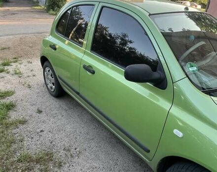 Зелений Ніссан Мікра, об'ємом двигуна 1.2 л та пробігом 196 тис. км за 4300 $, фото 2 на Automoto.ua