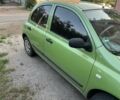 Зелений Ніссан Мікра, об'ємом двигуна 1.2 л та пробігом 196 тис. км за 4300 $, фото 2 на Automoto.ua