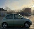 Зеленый Ниссан Микра, объемом двигателя 1.2 л и пробегом 170 тыс. км за 3000 $, фото 3 на Automoto.ua