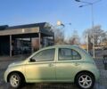 Зеленый Ниссан Микра, объемом двигателя 1.2 л и пробегом 170 тыс. км за 3000 $, фото 7 на Automoto.ua
