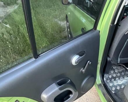 Зелений Ніссан Мікра, об'ємом двигуна 1.2 л та пробігом 196 тис. км за 4300 $, фото 5 на Automoto.ua