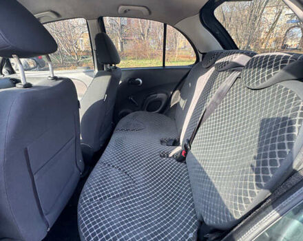 Зеленый Ниссан Микра, объемом двигателя 1.24 л и пробегом 186 тыс. км за 4000 $, фото 6 на Automoto.ua