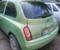 Зеленый Ниссан Микра, объемом двигателя 1.2 л и пробегом 180 тыс. км за 4000 $, фото 1 на Automoto.ua