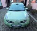 Зеленый Ниссан Микра, объемом двигателя 1.4 л и пробегом 202 тыс. км за 5650 $, фото 1 на Automoto.ua