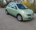Зеленый Ниссан Микра, объемом двигателя 1.2 л и пробегом 170 тыс. км за 6200 $, фото 1 на Automoto.ua
