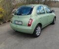 Зеленый Ниссан Микра, объемом двигателя 1.2 л и пробегом 170 тыс. км за 6200 $, фото 2 на Automoto.ua