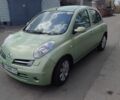 Зеленый Ниссан Микра, объемом двигателя 1.2 л и пробегом 170 тыс. км за 6200 $, фото 4 на Automoto.ua