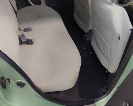 Зеленый Ниссан Микра, объемом двигателя 1.2 л и пробегом 170 тыс. км за 6200 $, фото 7 на Automoto.ua