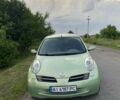 Зелений Ніссан Мікра, об'ємом двигуна 1.24 л та пробігом 237 тис. км за 4500 $, фото 1 на Automoto.ua