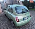 Зеленый Ниссан Микра, объемом двигателя 1.4 л и пробегом 202 тыс. км за 5650 $, фото 3 на Automoto.ua