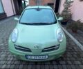 Зелений Ніссан Мікра, об'ємом двигуна 1.4 л та пробігом 205 тис. км за 5000 $, фото 1 на Automoto.ua