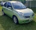 Зеленый Ниссан Микра, объемом двигателя 1.2 л и пробегом 180 тыс. км за 4700 $, фото 1 на Automoto.ua