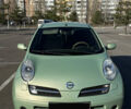 Зеленый Ниссан Микра, объемом двигателя 1.24 л и пробегом 155 тыс. км за 5300 $, фото 1 на Automoto.ua