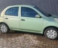 Зеленый Ниссан Микра, объемом двигателя 1.2 л и пробегом 155 тыс. км за 4700 $, фото 5 на Automoto.ua