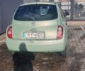 Зеленый Ниссан Микра, объемом двигателя 1.2 л и пробегом 155 тыс. км за 4700 $, фото 2 на Automoto.ua