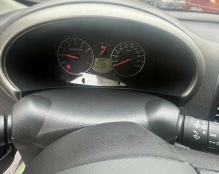 Зеленый Ниссан Микра, объемом двигателя 1.4 л и пробегом 207 тыс. км за 5200 $, фото 1 на Automoto.ua