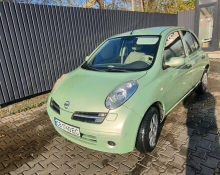 Зеленый Ниссан Микра, объемом двигателя 1.2 л и пробегом 155 тыс. км за 4700 $, фото 8 на Automoto.ua