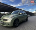 Зеленый Ниссан Микра, объемом двигателя 1.24 л и пробегом 145 тыс. км за 5100 $, фото 1 на Automoto.ua
