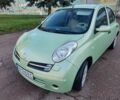 Зеленый Ниссан Микра, объемом двигателя 1.2 л и пробегом 155 тыс. км за 4700 $, фото 1 на Automoto.ua