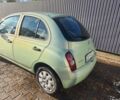 Зеленый Ниссан Микра, объемом двигателя 1.2 л и пробегом 155 тыс. км за 4700 $, фото 6 на Automoto.ua