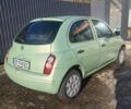 Зеленый Ниссан Микра, объемом двигателя 1.2 л и пробегом 155 тыс. км за 4700 $, фото 3 на Automoto.ua
