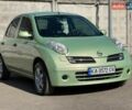 Зеленый Ниссан Микра, объемом двигателя 1.28 л и пробегом 210 тыс. км за 4590 $, фото 1 на Automoto.ua