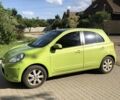 Зелений Ніссан Мікра, об'ємом двигуна 1.2 л та пробігом 157 тис. км за 6100 $, фото 1 на Automoto.ua