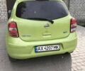 Зеленый Ниссан Микра, объемом двигателя 1.2 л и пробегом 157 тыс. км за 6100 $, фото 1 на Automoto.ua