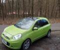 Зеленый Ниссан Микра, объемом двигателя 1.2 л и пробегом 150 тыс. км за 5000 $, фото 1 на Automoto.ua