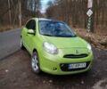 Зеленый Ниссан Микра, объемом двигателя 1.2 л и пробегом 150 тыс. км за 5000 $, фото 1 на Automoto.ua