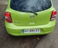 Зеленый Ниссан Микра, объемом двигателя 1.2 л и пробегом 150 тыс. км за 5000 $, фото 2 на Automoto.ua