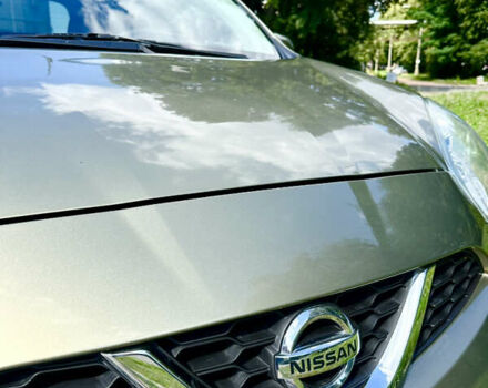 Зеленый Ниссан Микра, объемом двигателя 1.2 л и пробегом 64 тыс. км за 9500 $, фото 11 на Automoto.ua