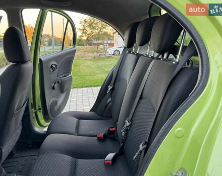 Ниссан Микра 2013 в Одессе на Automoto.ua Зеленый Ниссан Микра, объемом двигателя 1.25 л и пробегом 135 тыс. км за 7000 $, фото 36 на Automoto.ua