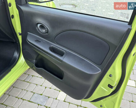 Ниссан Микра 2013 в Одессе на Automoto.ua Зеленый Ниссан Микра, объемом двигателя 1.25 л и пробегом 135 тыс. км за 7000 $, фото 46 на Automoto.ua